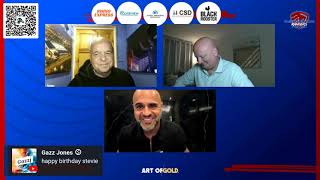 4Lads Rangers Monday night live - Is this the start of something?!