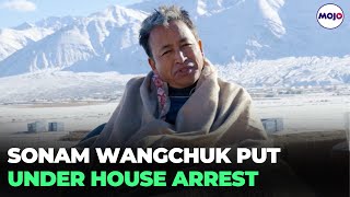 Sonam Wangchuk, On Fast To Save Ladakh, Put ‘Under House Arrest’