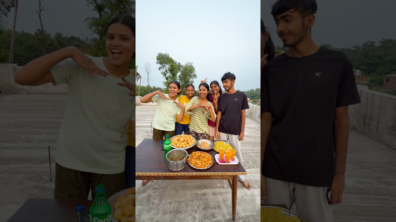 Food challenge game🍛# #aashumehandi #minivlog ytshort # challengevideo#game #fun #masti#foodie #