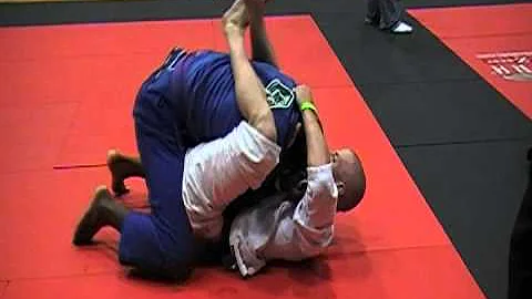 2012 AGF Dallas Fall Classic - Mikal Abdullah (Coo...