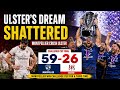 ULSTER HUMILIATED! MONTPELLIER DESTROY ULSTER 59-26 IN CHALLENGE CUP FINAL 🏆