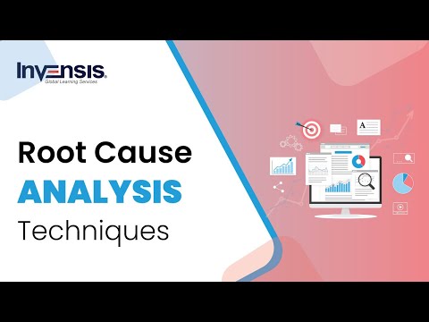 Root Cause Analysis Techniques With Examples | Invensis Learning