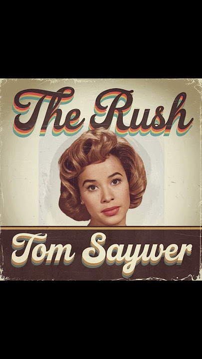 Rush - 'Tom Sawyer' - If it was made in 1950!!