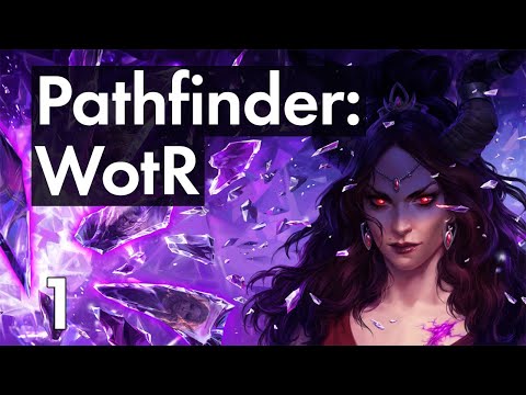 Pathfinder: Wrath of the Righteous (видео)