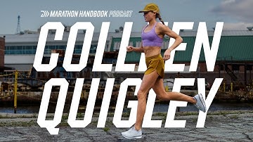 Building A New Kind Of Women’s Running Team: Colleen Quigley Talks Meridia