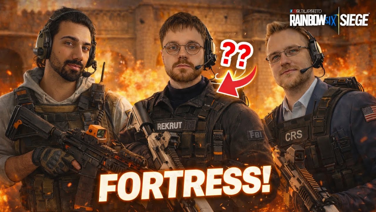 Idioten Spielen Rainbow Six Siege | Folge #230 