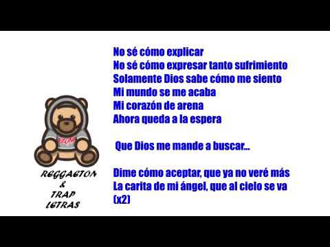 Ozuna - Carita De Angel (video Lyrics) - YouTube