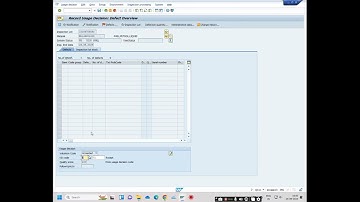 Quality Inspection in SAP T-Code QA32, Material quality Inspection in SAP system