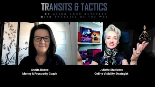 Transits & Tactics | Human Design Solar Transit Gate 1 (Gate of Self-Expression)