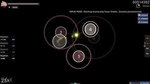 5 second 6 digit god mode osu!