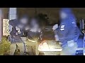 Detroit Officer Fires Single Shot After Suspect Pulls Gun While Running
