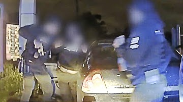 Detroit Officer Fires Single Shot After Suspect Pulls Gun While Running