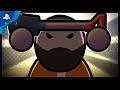 Prison Architect - Escape Mode DLC: Great Escape Trailer | PS4