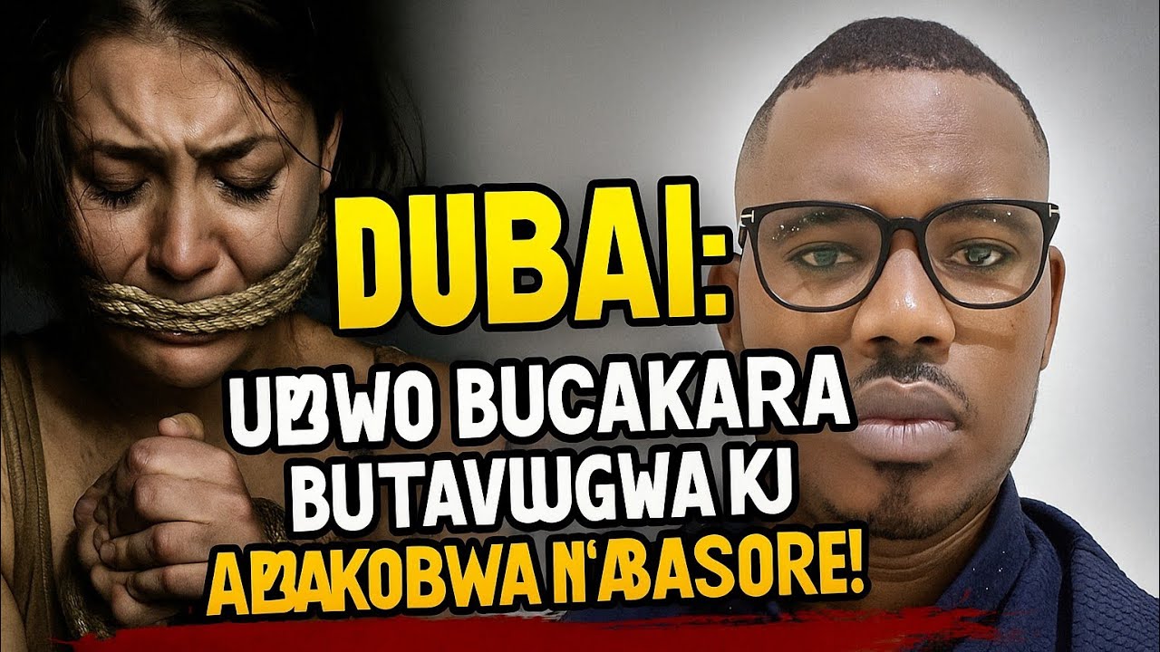 UKURI GUTEYE UBWOBA😭 KU BUZIMA BW’ABAKOZI MURI DUBAI🇦🇪/ UBUCAKARA BW'IGISIRIMU🙆/ SOBANUKIRWA/ IRINDE