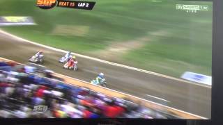 New Zealand Grand Prix Heat 15 2012