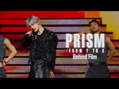 YOON SAN-HA 윤산하 FANCON [PRISM : <strong>From</strong> <strong>Y</strong> <strong>to</strong> A] in Seoul Behind