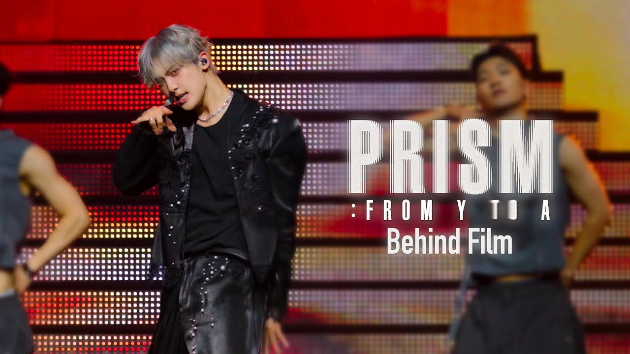 YOON SAN-HA 윤산하 FANCON [PRISM : From Y to A] in Seoul Behind