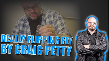 Really Flipping Fly By Craig Petty | Magic Featuring Three Coins
