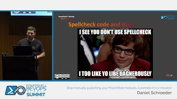 Stop manually publishing your modules. Automate it in 2 minutes! by Daniel Schroeder