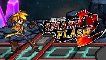 Super Smash Flash 2 - Isaac (Classic Mode) – Aaronitmar