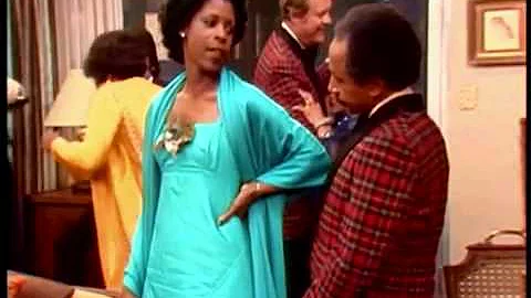 The Jefferson's George Dance