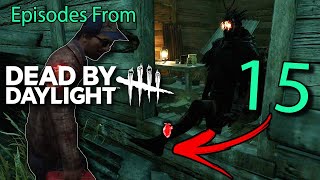 Episodes from DBD 15 (Funny & WTF Moments)