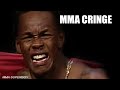 MMA Cringe Compilation 2018