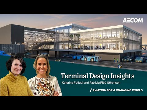Aviation Terminal Design Insights
