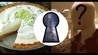 Captain Kutchie's Key Lime Pies - Who (Or What) Is The Cryptic Commenter?