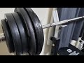 130kgまでは伸ばせたベンチプレスメニュー