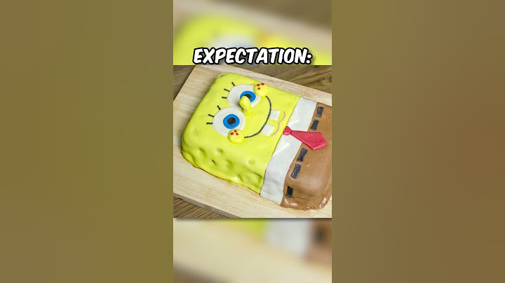 SCARIEST BIRTHDAY CAKES! 😰🎂