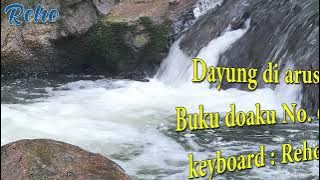 Dayung di Arus Buku Doaku No 62/ Instrumen/karaoke