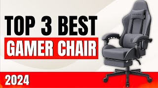 TOP 3 BEST Gaming Chair | Best Gaming Chair to Buy in 2024