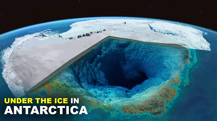 What's Under The Ice In Antarctica? - DayDayNews