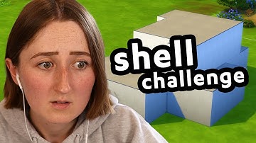 BIRTHDAY SHELL CHALLENGE (Streamed 8/12/23)