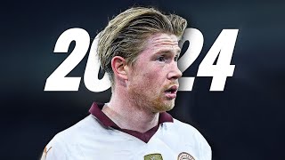 Kevin De Bruyne 2024 - The Art of Passing
