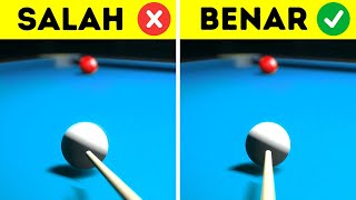 Cara Cepat Jago Main Biliar | Tutorial Paling Mudah untuk Pemula screenshot 5