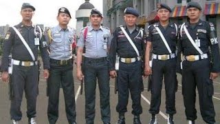 Security SPD sudirman