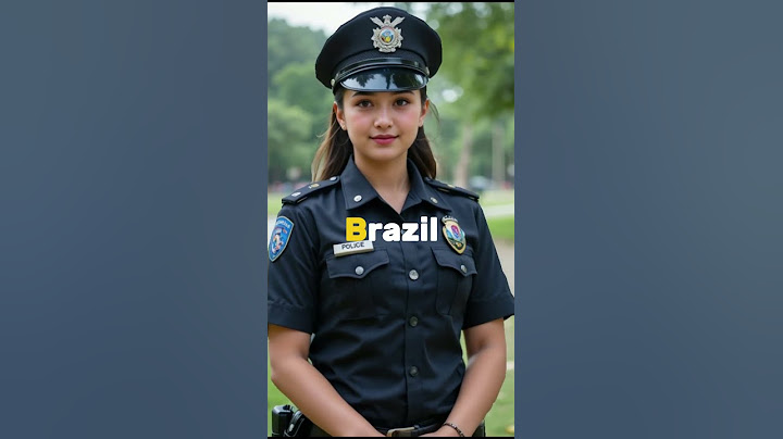 Top 10 Beautiful Police Girls Around the World 🚓🌍 | Stunning Uniform Styles #Shorts  #top  #beauty