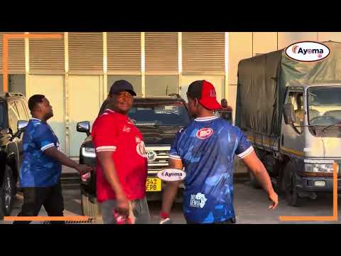 MASHABIKI WA SIMBA WAONDOKA KINYONGE KWA MKAPA