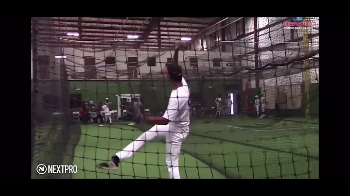 Jack Fishel Headfirst Showcase Live at-bats