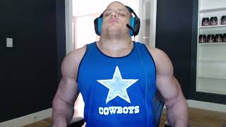 Tyler1 reveals his desk built different
