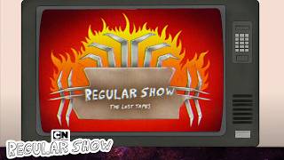 FOUND Blade Games Tapes? 🫣⚔️ NEW Regular Show 11th May | Cartoon Network screenshot 4