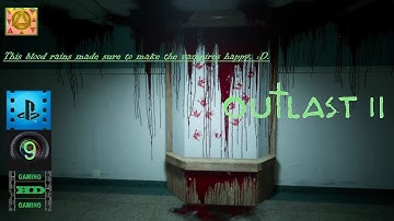 | Outlast Trinity | Outlast 2 [ PS4 ] - Walkthrough Part 9 ( Nightmare Mode )
