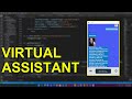 LẬP TRÌNH PYTHON: TRỢ LÝ ẢO FRIDAY KÈM GIAO DIỆN !!!