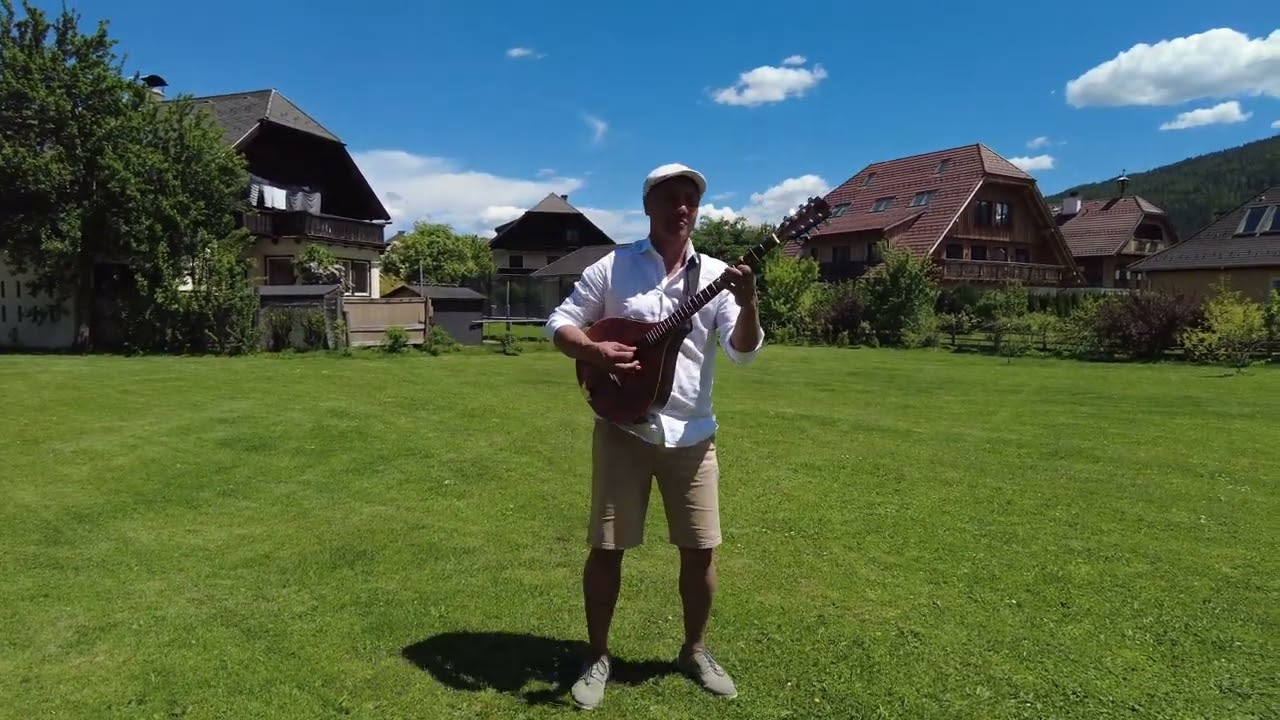 Those were the days (Barry Kerr cover)