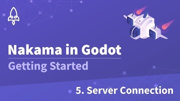 Getting Started with Nakama in Godot: Server Connection (5)