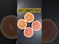 I Only Use ONE Ingredient 🍊 Fresh Grapefruit Juice #shorts