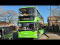 *LOAN* Onboard Thames Travel Bus 80944 (YT59 DYP) | Scania N230UD Omnicity | Route 2