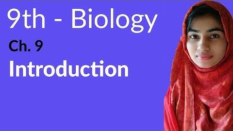 9th Class Biology - Ch 9 Transport - Introduction to Transport - Matric Part 1 Biology